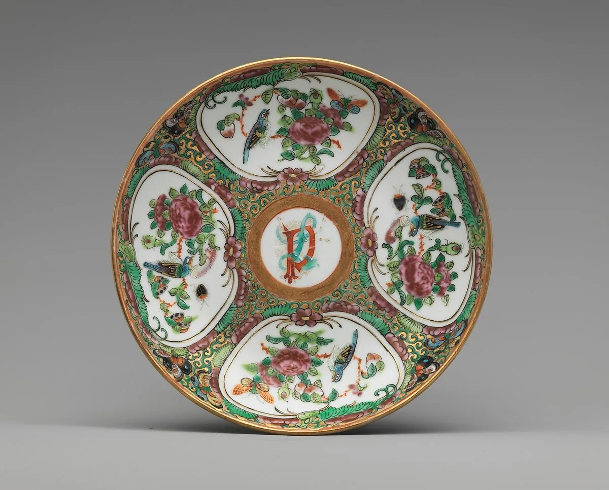 Saucer — Unknown