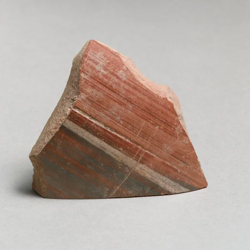 Vase fragment