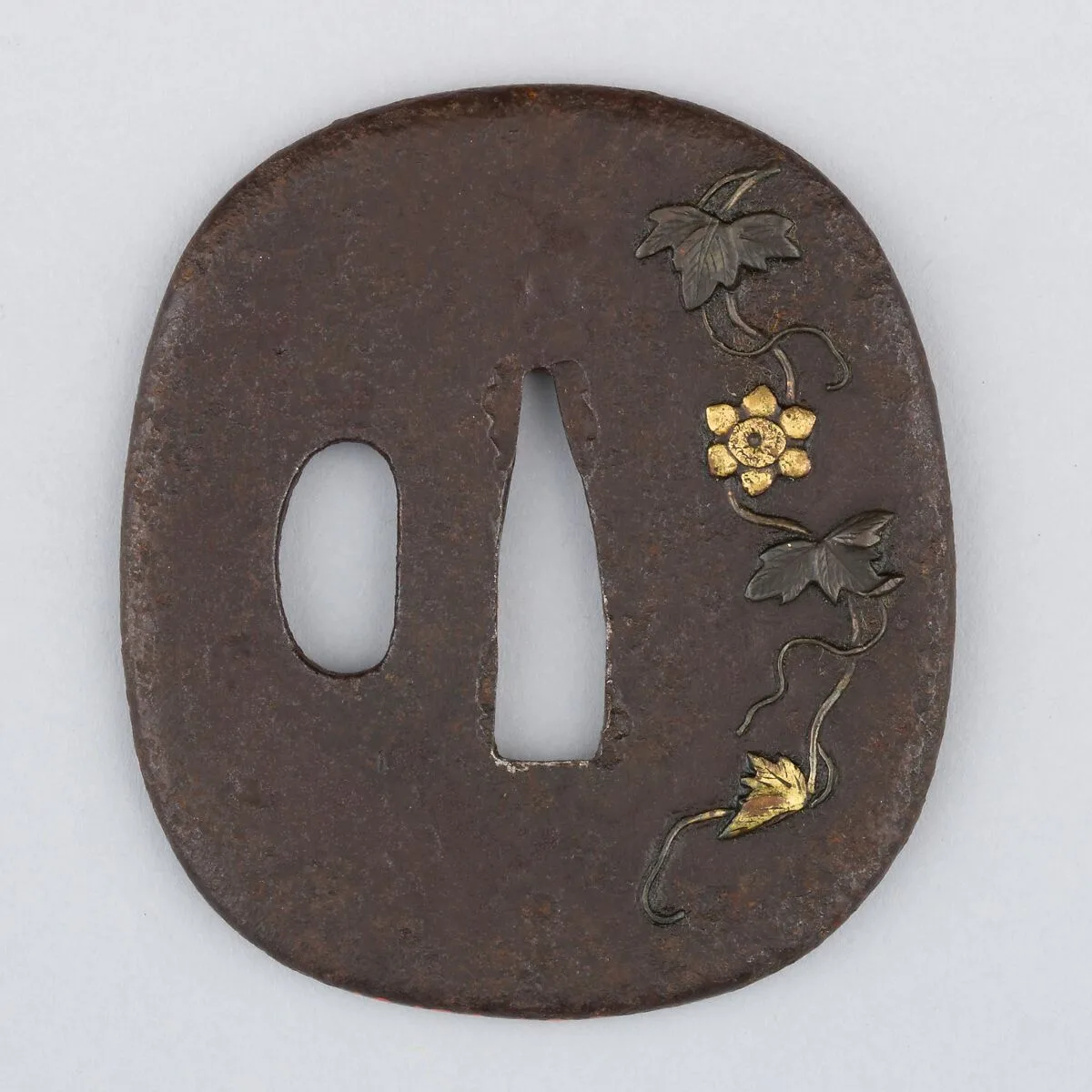 Sword Guard (Tsuba) — Unknown