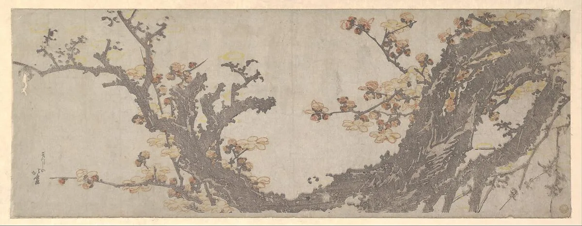 Untitled — Katsushika Hokusai