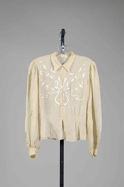 Blouse — Unknown