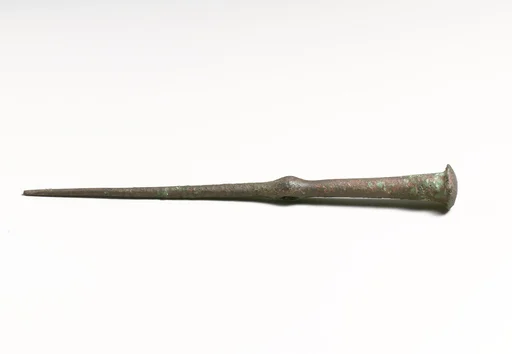 Bronze toggle pin