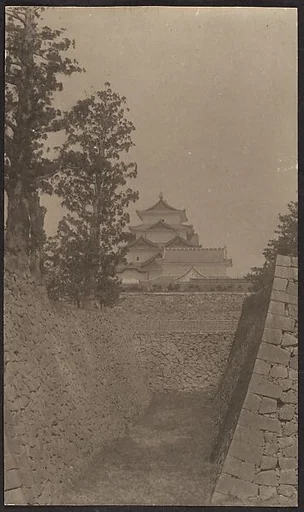 [Edo Castle, Tokyo, Japan]