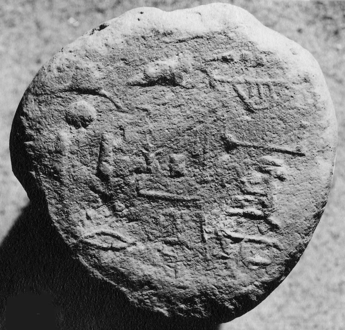 Funerary Cone — Unknown