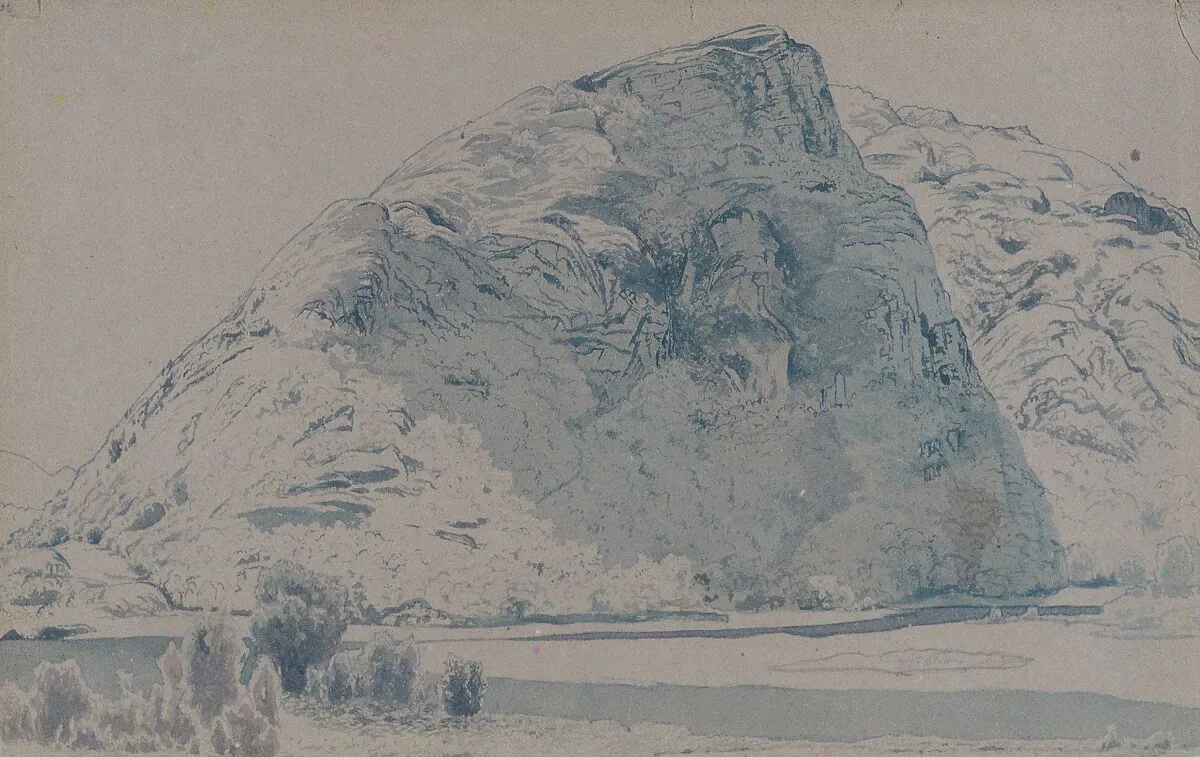 Mountain Landscape — Alexander H. Wyant