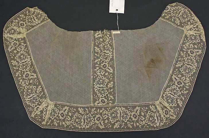 Collar — Unknown