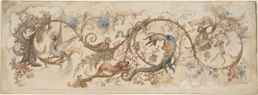 Allegory of Vices