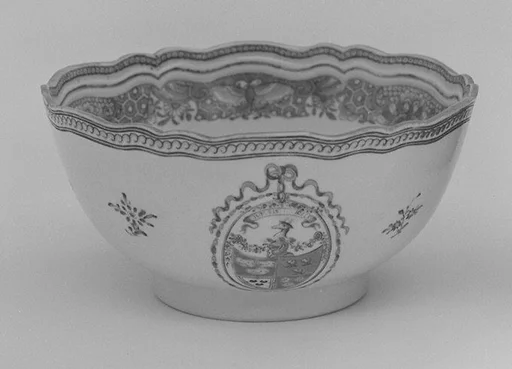 Bowl (part of a service)