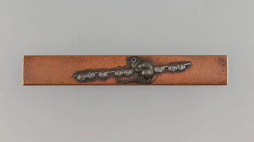 Knife Handle (Kozuka)