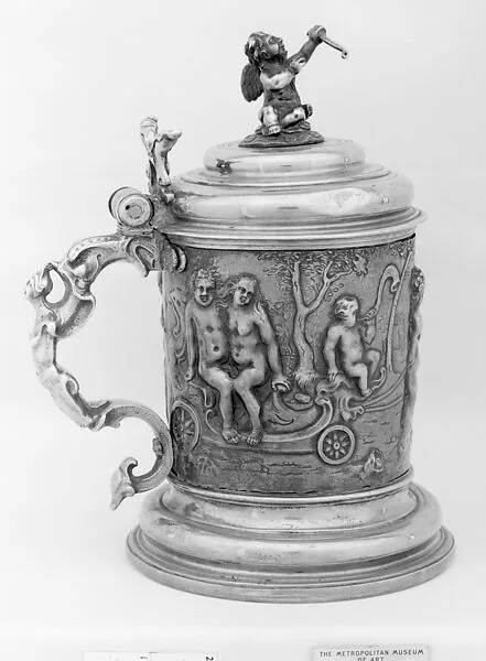 Tankard — Adolf Steinweg