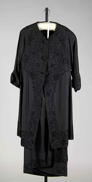 Suit — Callot Soeurs|Madame Marie Gerber