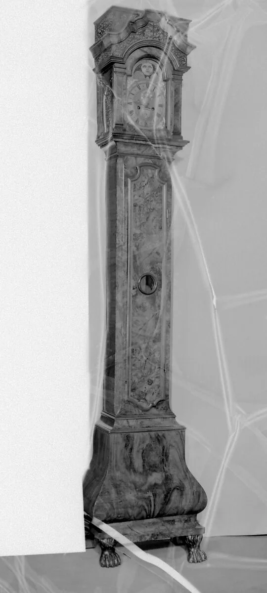 Longcase clock — Vincent van Amelonsen