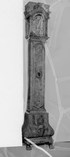 Longcase clock