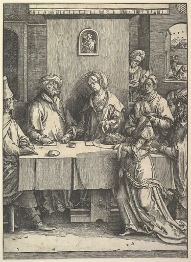 Salome with the Head of John the Baptist