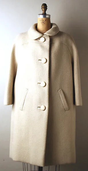 Coat — Norman Norell