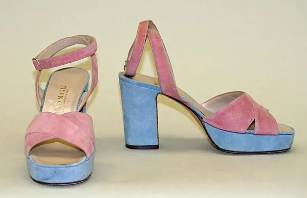 Evening shoes — Bruno Magli SP.A.