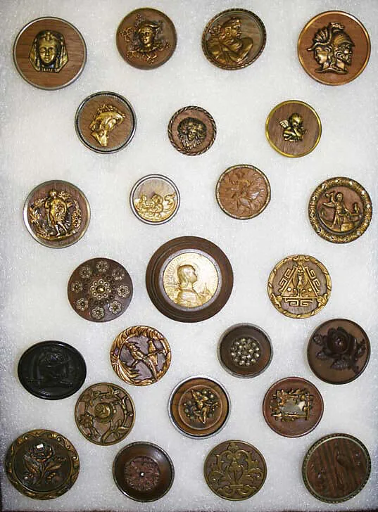 Button — Unknown