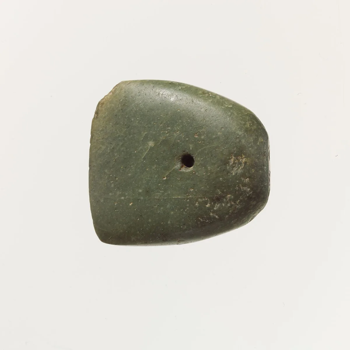 Small jadeitite axe — Unknown