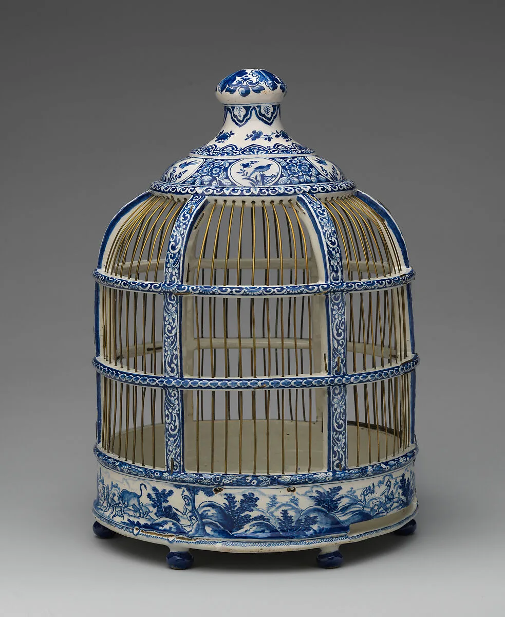 Birdcage — Unknown
