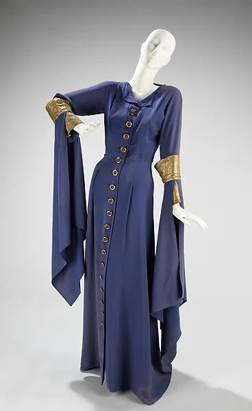 Evening dress — Jeanne Lanvin|House of Lanvin