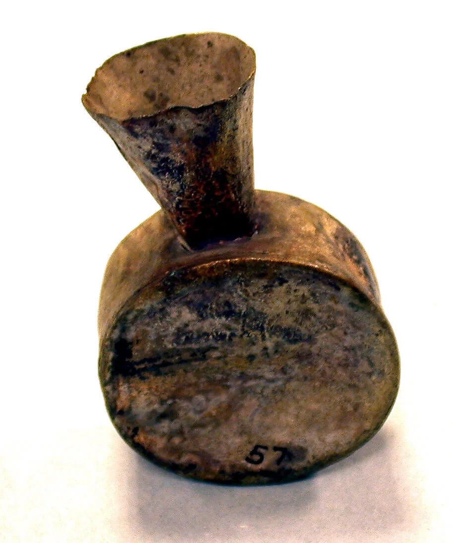 Miniature Bottle — Unknown