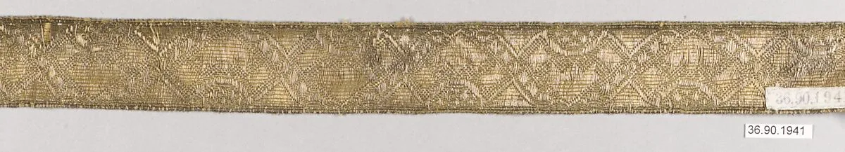 Galloon — Unknown