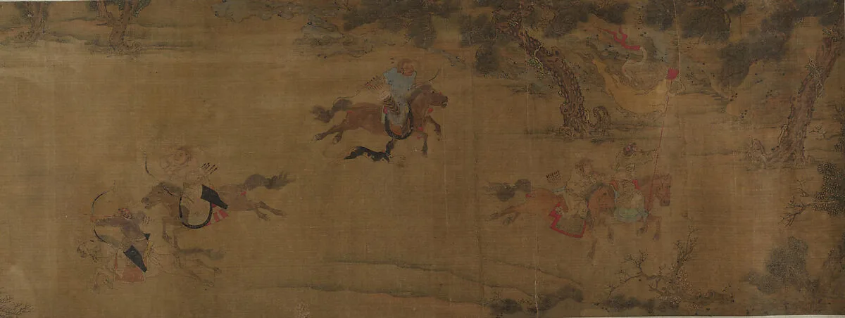 Untitled — Unidentified artist|Qiu Ying