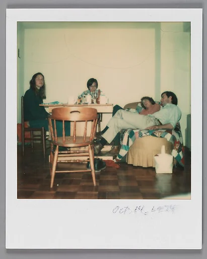 [Marcia Due, Baldwin Lee, Jane Corrigan, and Jerry Thompson]