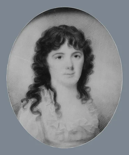 Mrs. John Nightingale (Martha Washington Greene)