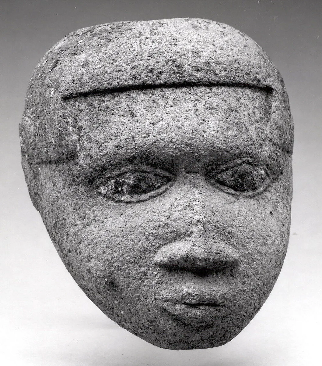 Head — Unknown