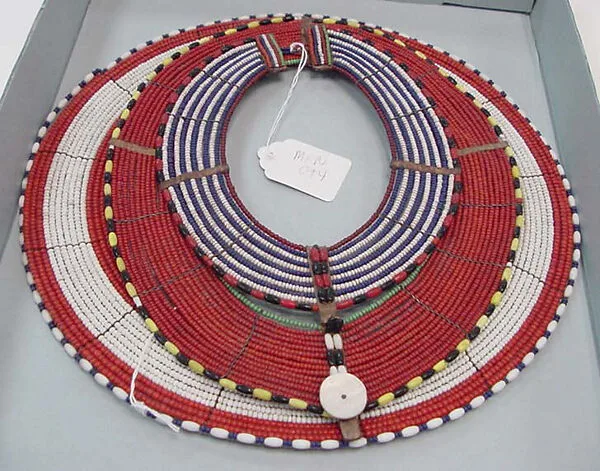 Necklace — Unknown