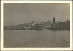 [View of Riverfront with Clocktower]