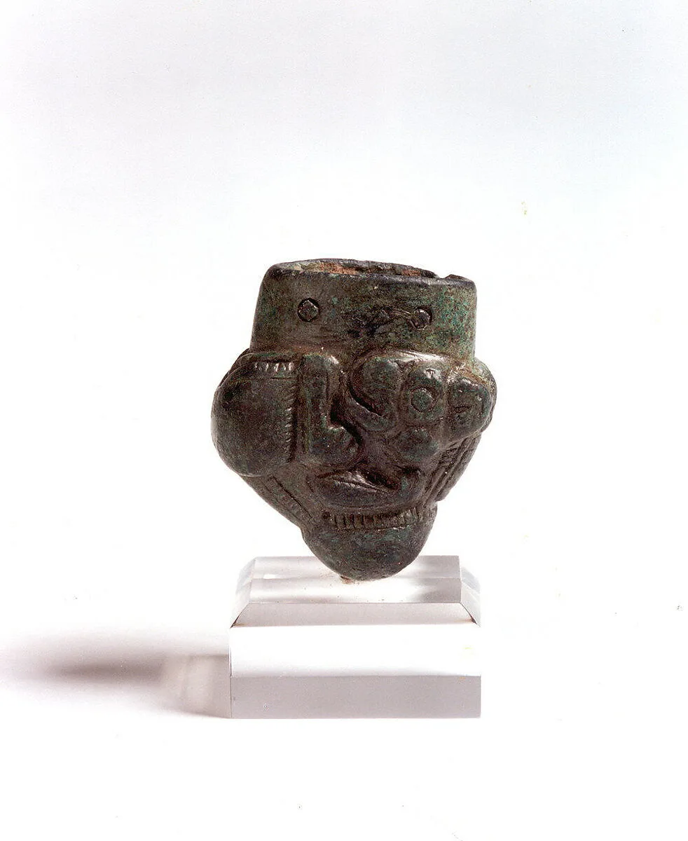 Scabbard chape — Unknown