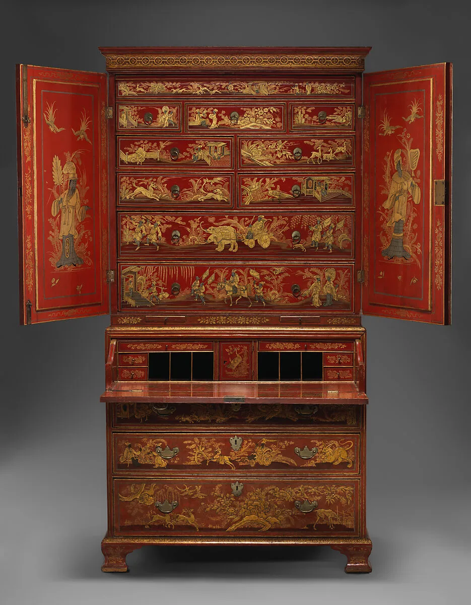 Secretary cabinet — Unknown