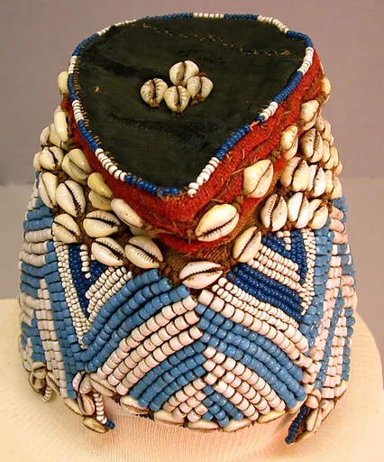 Headdress (Mpaan)