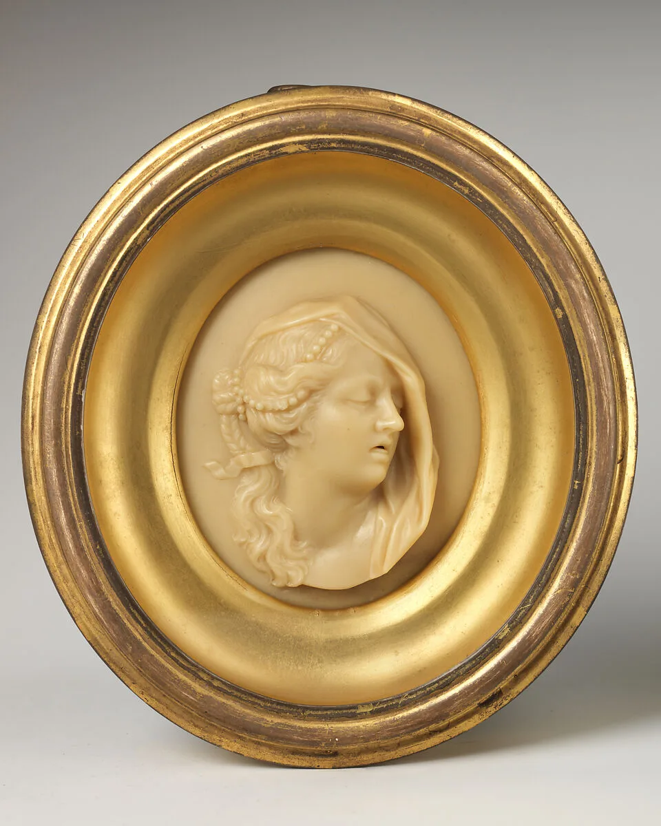 The Dying Cleopatra — Robert Bateman Wray