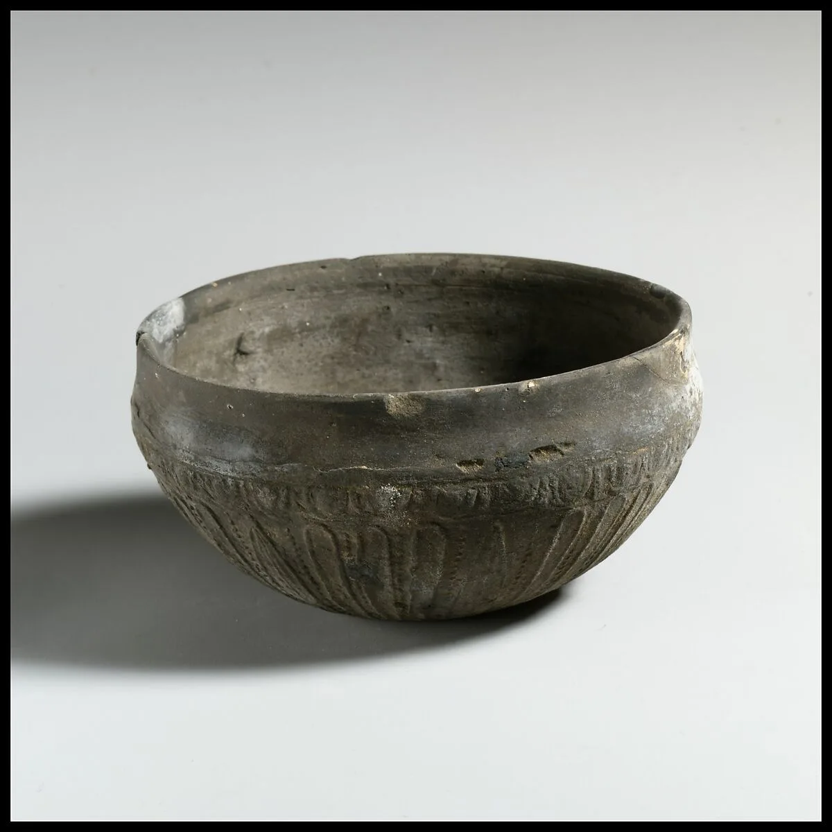 Terracotta Megarian bowl — Unknown