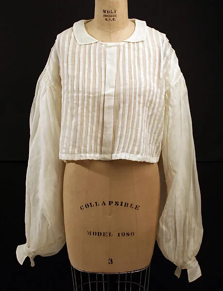 Blouse — Unknown
