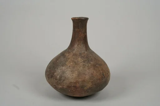 Single Spout Plain Bottle