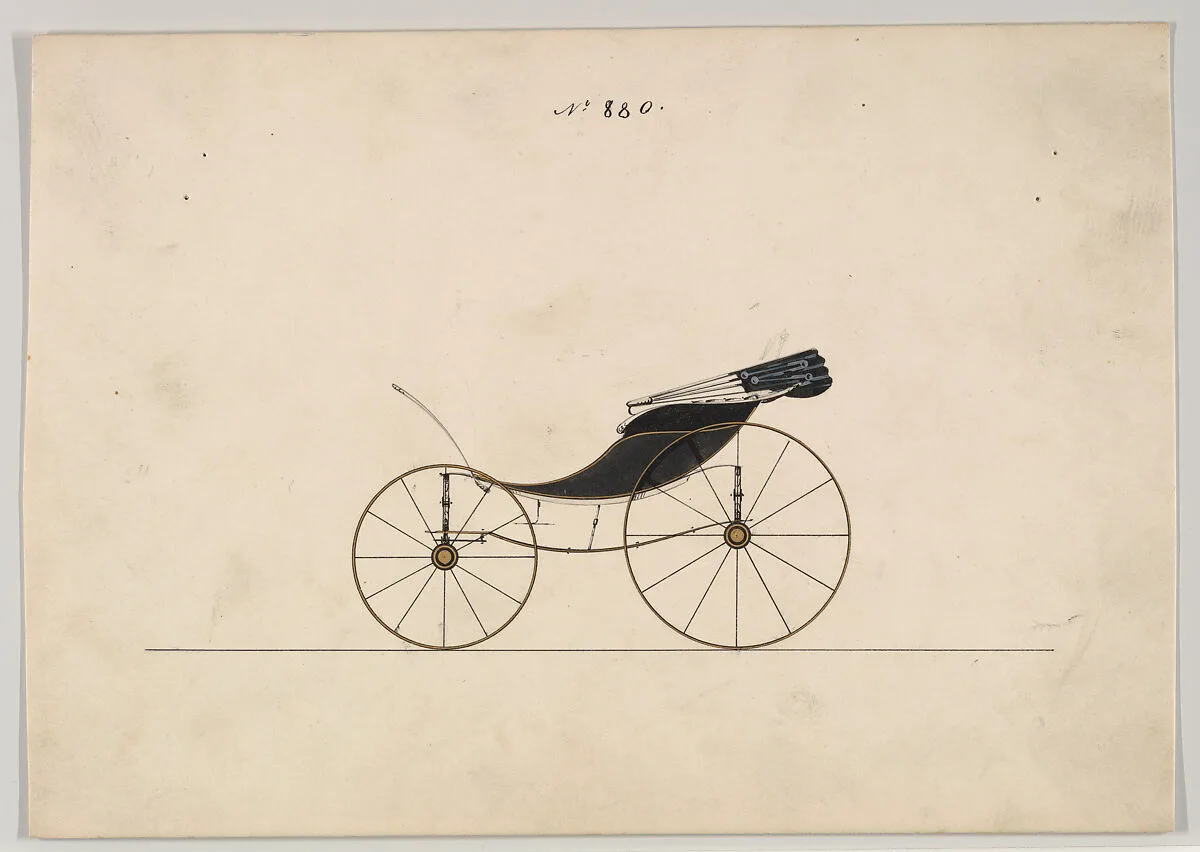 Phaeton #880 — Brewster & Co.