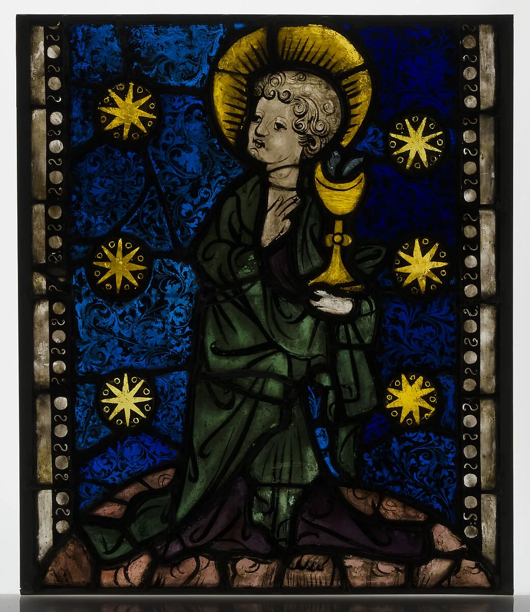 Saint John the Evangelist — Unknown