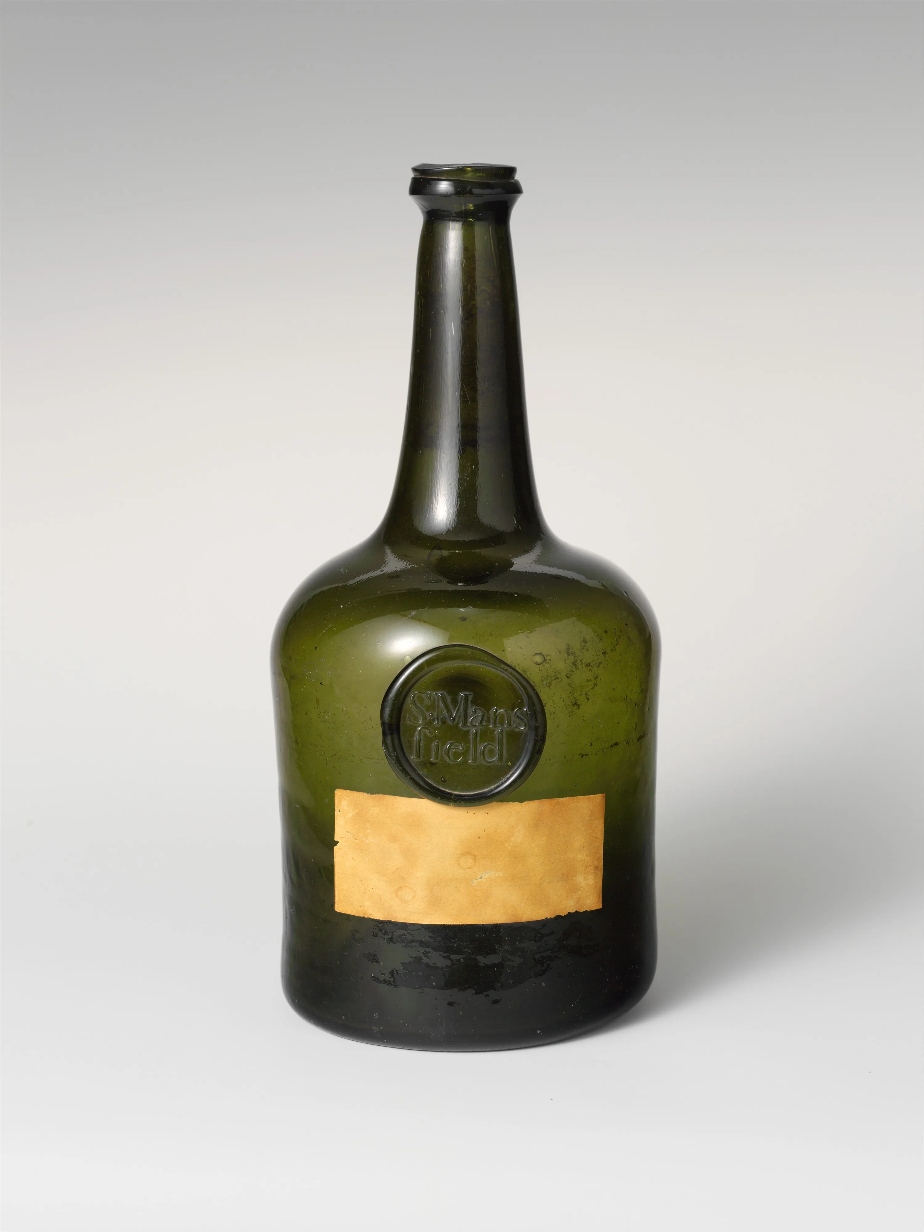 Wine Bottle — Unknown