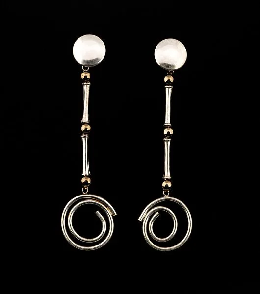 Earrings — Yves Saint Laurent|Yves Saint Laurent