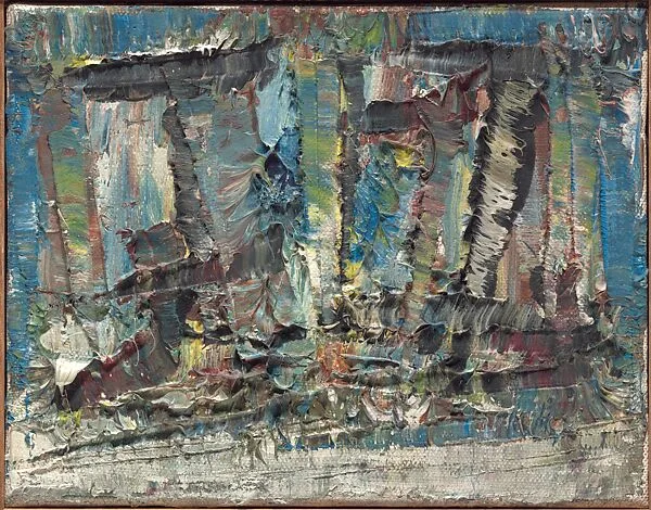 Tana SVP — Jean-Paul Riopelle