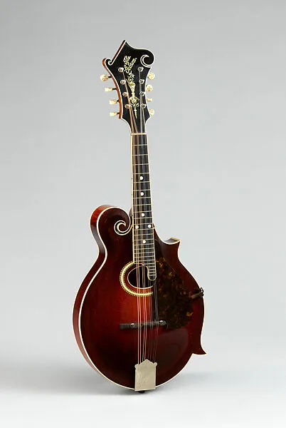 Mandolin — Gibson Mandolin-Guitar Manufacturing Co., Ltd.