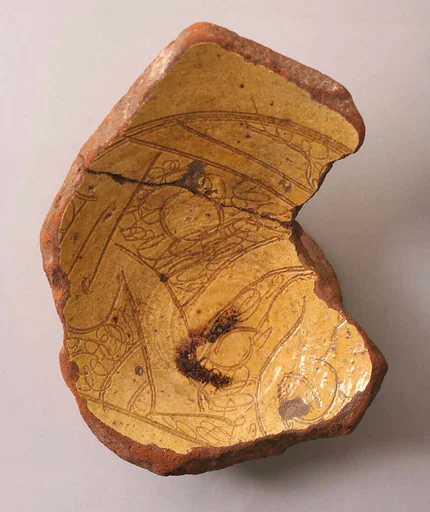 Ceramic Fragment
