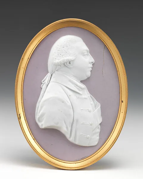 George III — Josiah Wedgwood|Josiah Wedgwood and Sons