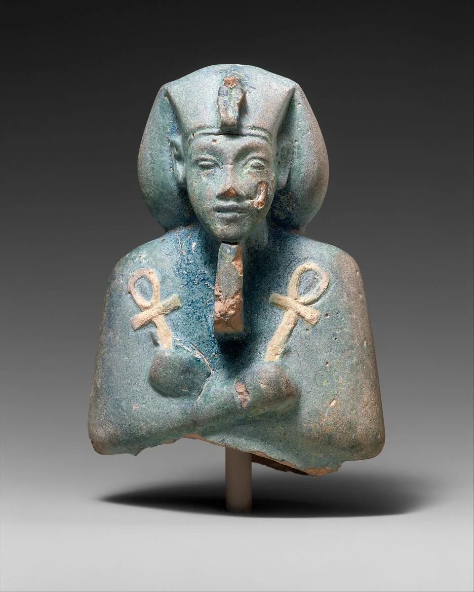 Shabti of Akhenaten — Unknown