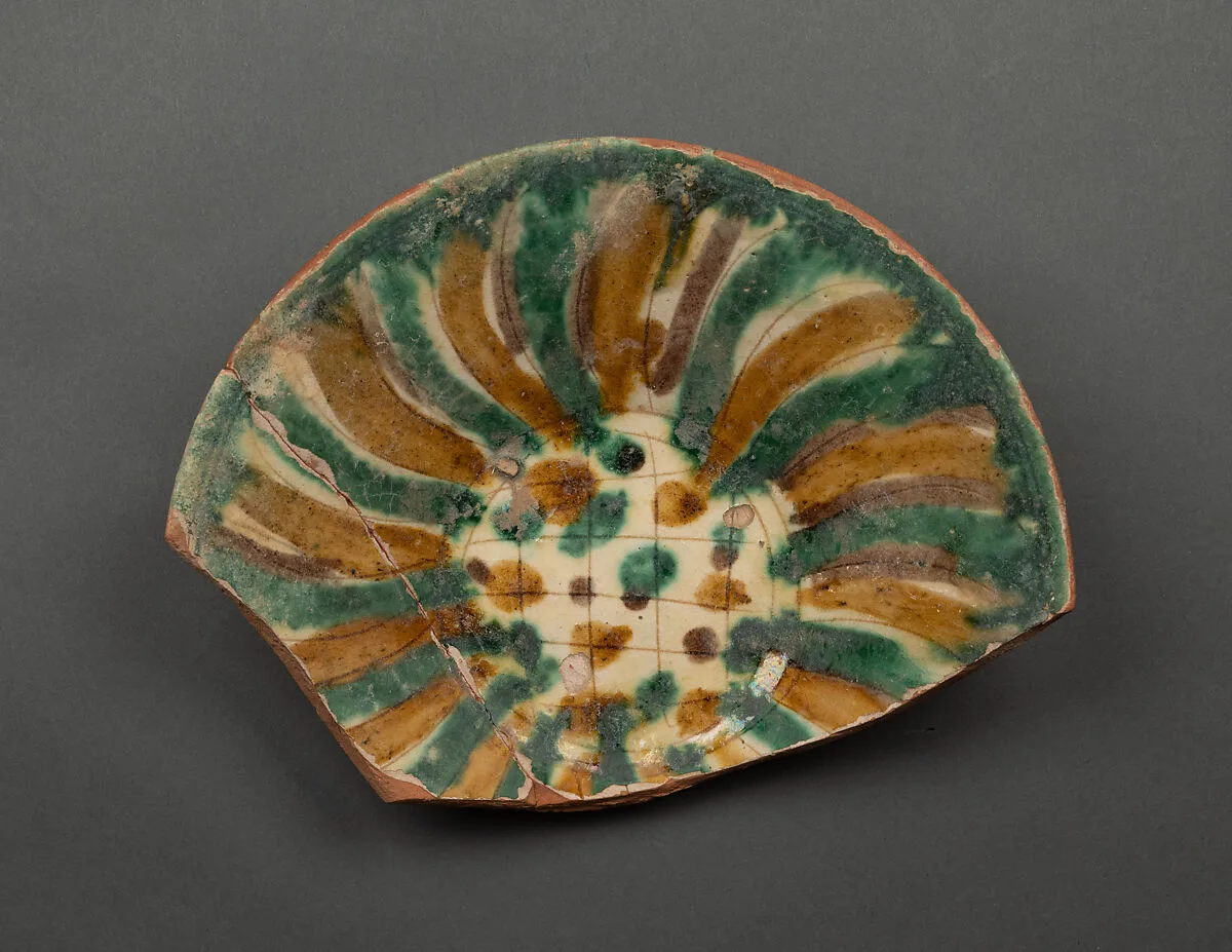 Fragment of a Bowl — Unknown