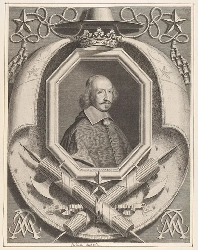 Le Cardinal Jules Mazarin